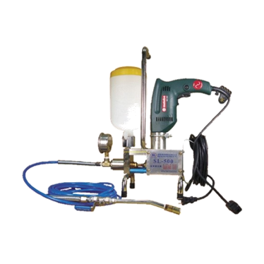 SL-500高壓注漿機